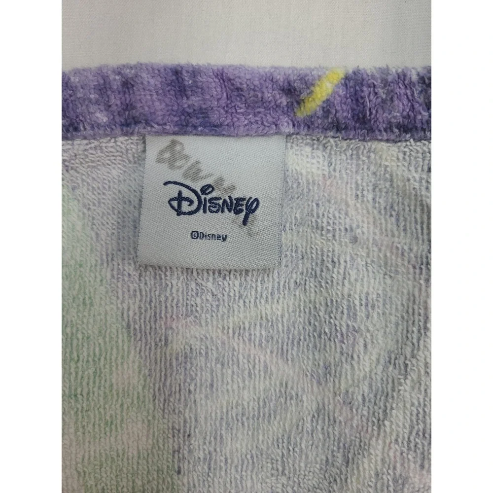 Disney Dreams Florida Beach Towel By‎ Jerry Leigh 52x27 2008 Pre-Owned July 4th